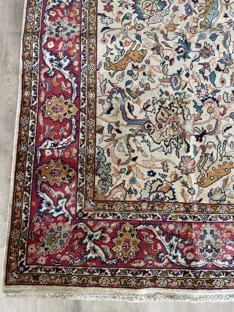 302X193 Persian Ardabeel rug سجادة أردبيل - Image 2
