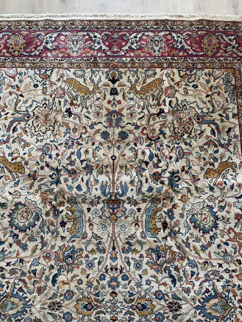 302X193 Persian Ardabeel rug سجادة أردبيل - Image 4