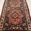 130X73 Persian Hamdan Rug سجادة فارسيه همدان - Image 3