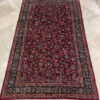 5X295 Persian Mashhad Rug سجادة فارسيه مشهد