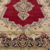 4X301 Persian Kerman Rug سجادة فارسيه كرمان - Image 2