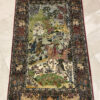 223X135 Kashmir rug سجادة كشميريه