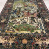 223X135 Kashmir rug سجادة كشميريه - Image 3