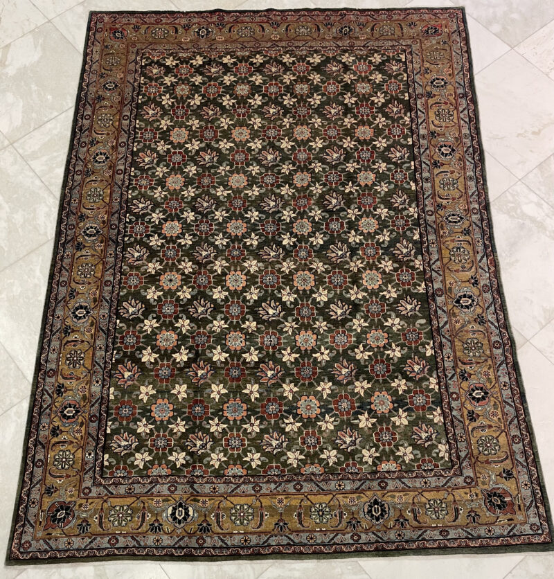 336X250 Persian warmeen rug سجادة فارسيه ورامين