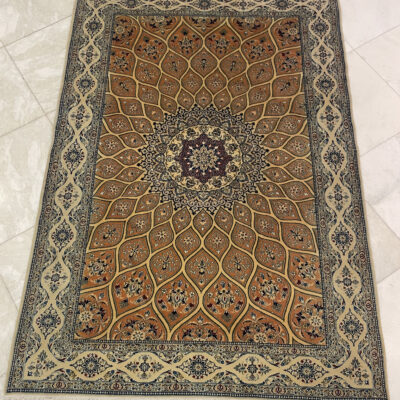 295X203 Persian Nain rug سجادة فارسيه نائين