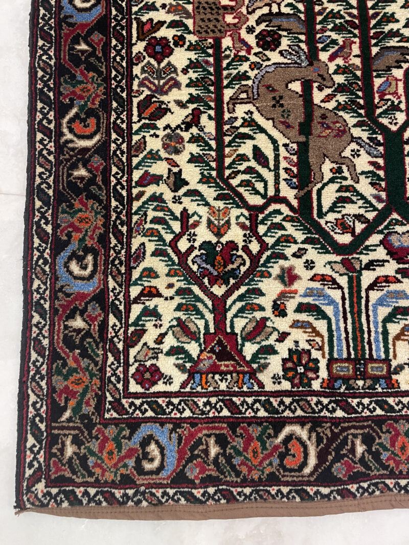 141X79 Persian rug khorasan سجاده فارسيه خراسان - Image 2