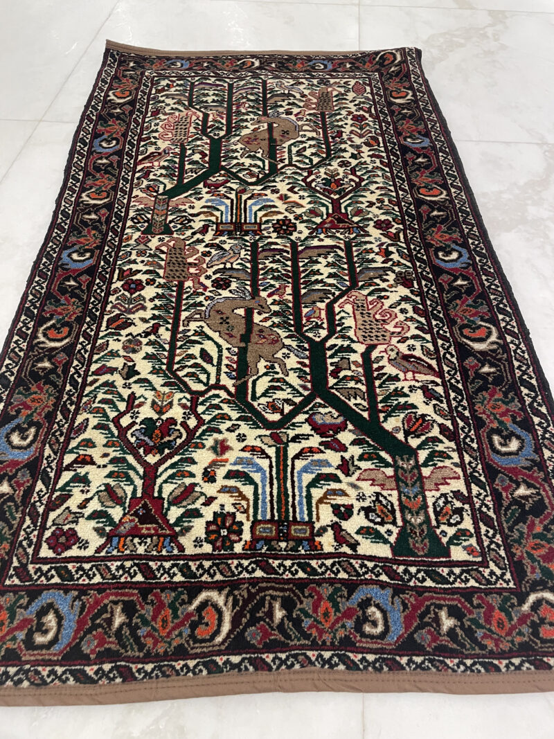 141X79 Persian rug khorasan سجاده فارسيه خراسان - Image 3
