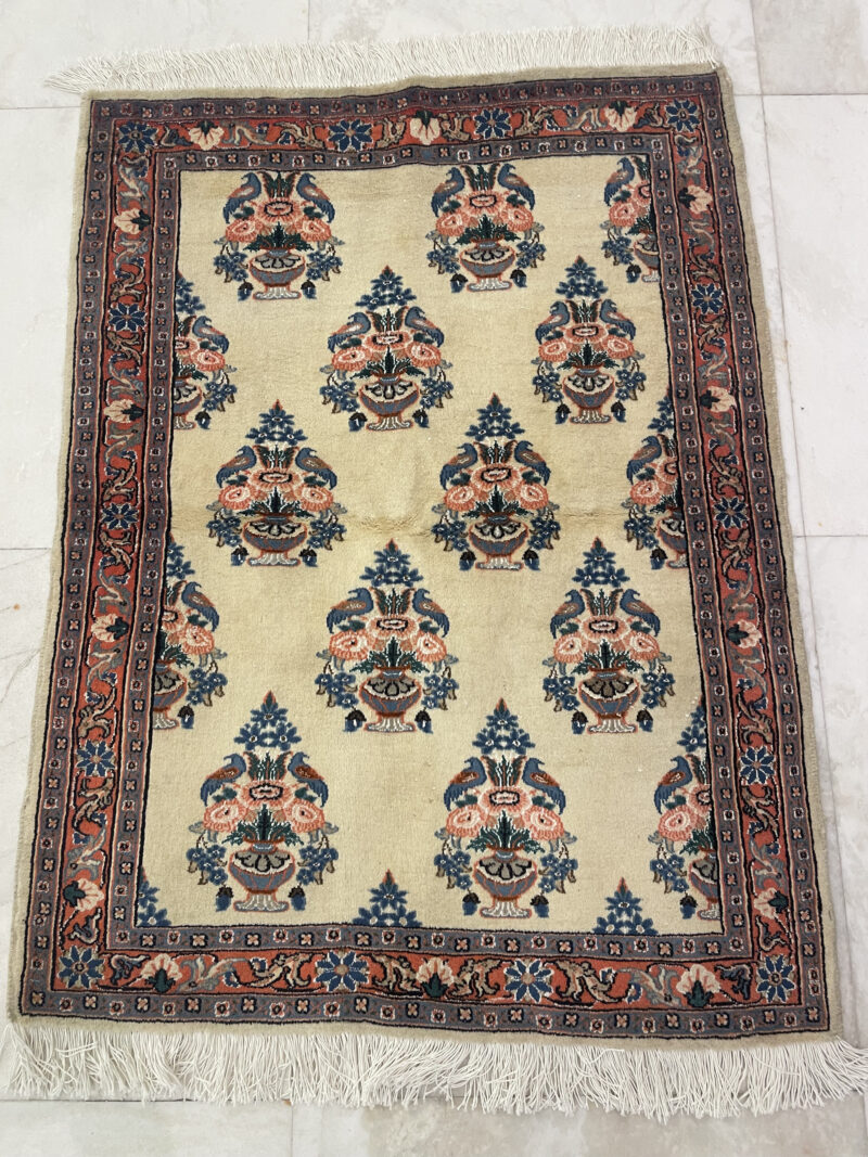 138X104 Persian Ardabeel rug سجادة فارسيه أردابيل