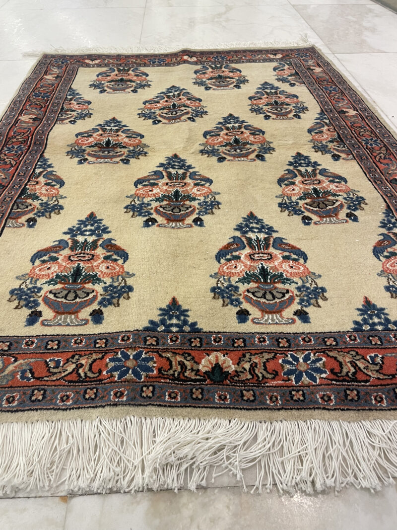 138X104 Persian Ardabeel rug سجادة فارسيه أردابيل - Image 3