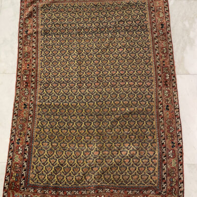 181X130 Antique Malayer rug سجادة أنتيك ملاير