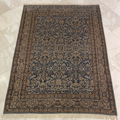 377X270  Persian Kerman Rug سجادة فارسيه كرمان