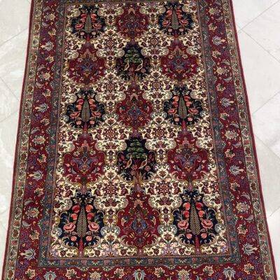 303X207 Persian Bakhtiari Rug سجاد بختياري
