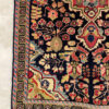135X77  Persian Hamdan Rug سجادة فارسيه همدان - Image 3
