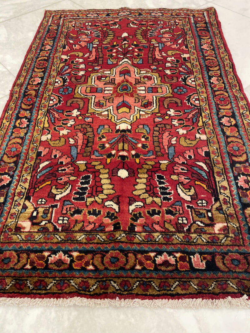 172X107 Persian Hamdan Rug سجادة فارسيه همدان - Image 2