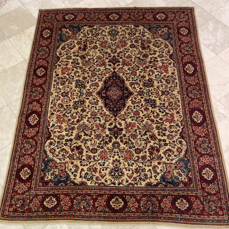 430X321 Malayer rug سجادة فارسيه ملاير