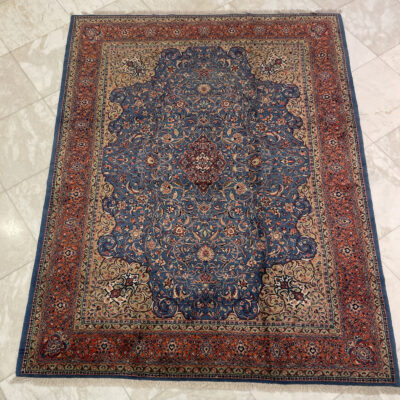 356X266 Persian Hamdan Rug سجادة فارسيه همدان ساروق