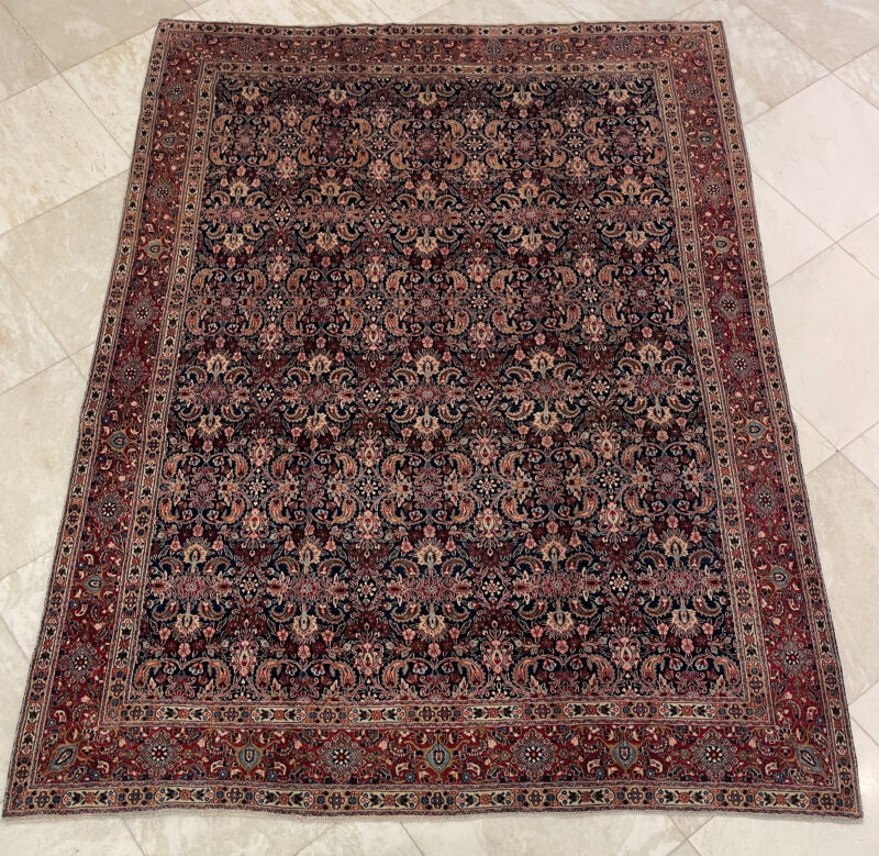 360X275 Persian Mood Bear Jan Rug سجادة فارسيه مود بير جان