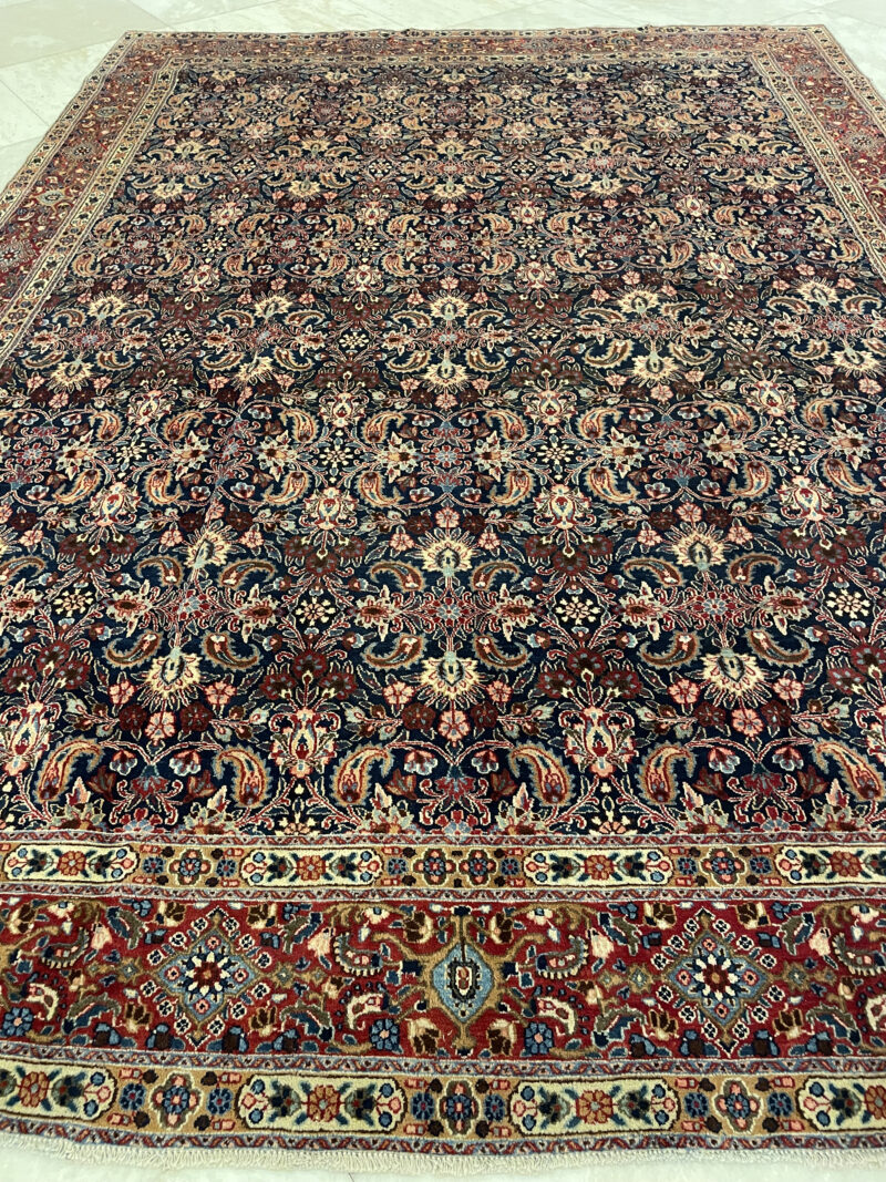 360X275 Persian Mood Bear Jan Rug سجادة فارسيه مود بير جان - Image 2
