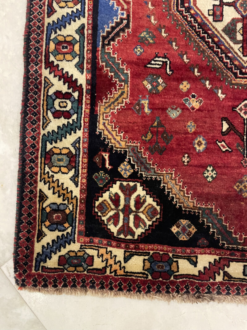296X108 sherazi runner سجادة ممر شيرازيه - Image 2