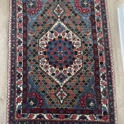 150X104 Persian Bakhtiari Rug سجاد فارسي بختياري