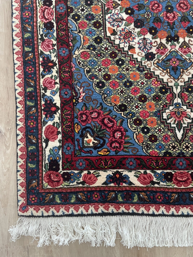 150X104 Persian Bakhtiari Rug سجاد فارسي بختياري - Image 2