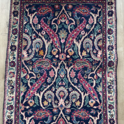 85X63 Antique  Persian Hamdan Rug سجادة فارسيه همدان انتيك