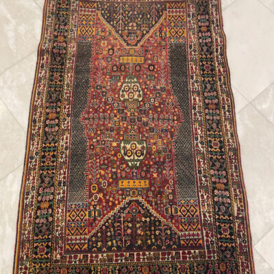 250X152 Shiraz Persian rug سجادة فارسيه شيرازيه