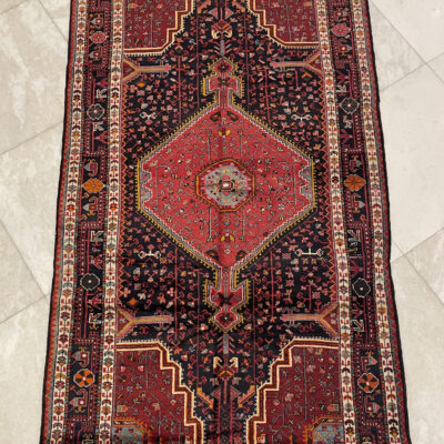 280X146 Persian Hamdan Rug سجادة فارسيه همدان