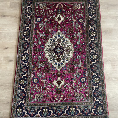 1.5X1 Persian Tabriz Rug سجاد فارسيه تبريز