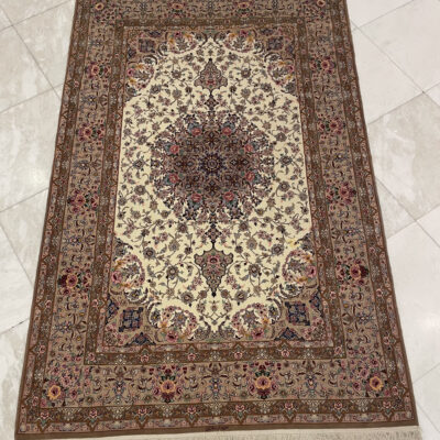 322X203 Persian Isfahan rug سجادة فارسيه أصفهان