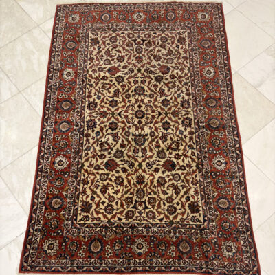 336X220 Persian Isfahan rug سجادة فارسيه أصفهان