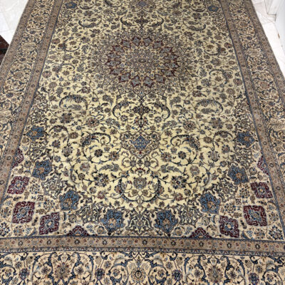 830X493 Persian Nain Rug سجادة فارسيه نائين