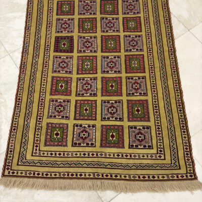 172X134 Persian rug Sarjan سجاده فارسيه سرجان