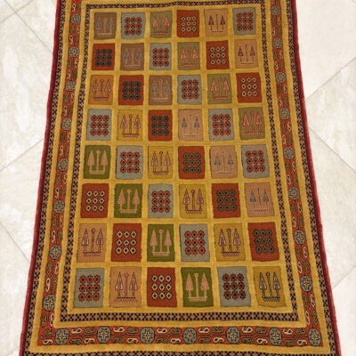 194X133 Persian rug Sarjan سجاده فارسيه سرجان