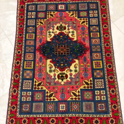 190X141 Persian rug Sarjan سجاده فارسيه سرجان