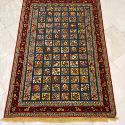 3X202 Persian rug Sarjan سجاده فارسيه سرجان